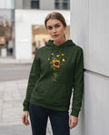 Statement Street - Eltir | Bedruckter Langärmliger Hoodie Unisex