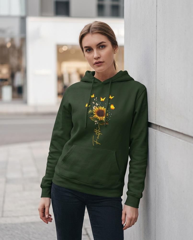 Statement Street - Eltir | Bedruckter Langärmliger Hoodie Unisex