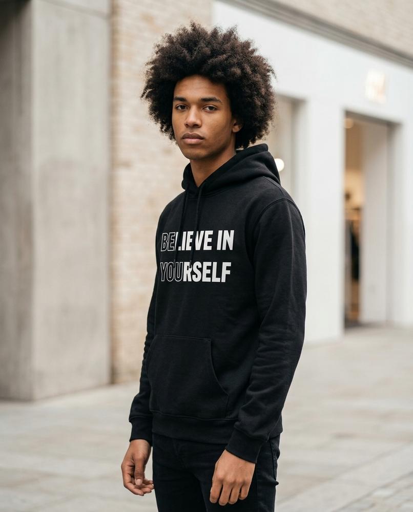 Statement Street - Lorev | Bedruckt Gefüttert Hoodie Unisex