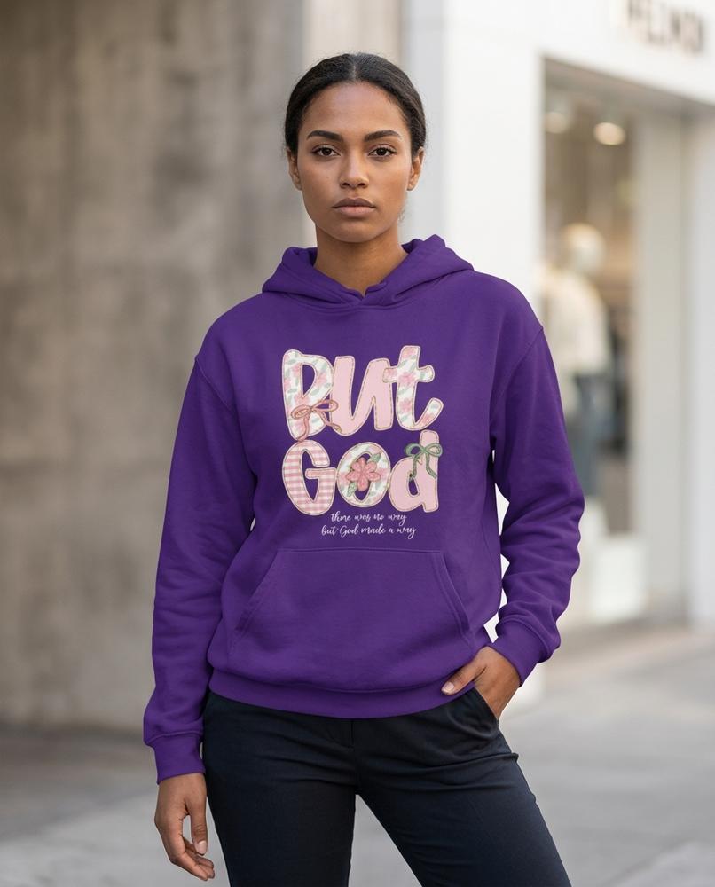 Statement Street - Camel | Bedruckter Langärmliger Hoodie Unisex