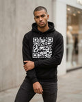 Statement Street - Rahal | Bedruckt Langärmlig Hoodie Unisex