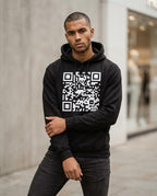 Statement Street - Rahal | Bedruckt Langärmlig Hoodie Unisex