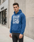 Statement Street - Rahal | Bedruckt Langärmlig Hoodie Unisex
