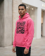Statement Street - Rahal | Bedruckt Langärmlig Hoodie Unisex