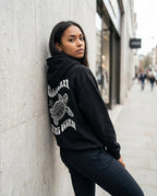 Statement Street - Kesel | Oversized Bedruckt Hoodie Unisex