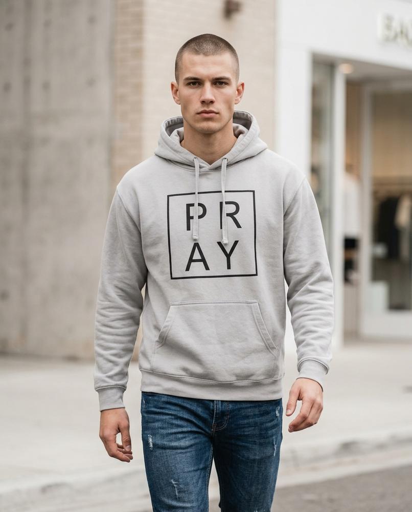 Statement Street - Cotor | Lässiger Bedruckter Kapuzen Hoodie Unisex