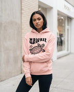 Statement Street - Kesel | Oversized Bedruckt Hoodie Unisex