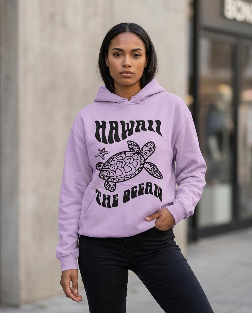 Statement Street - Kesel | Oversized Bedruckt Hoodie Unisex