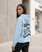 Statement Street - Kesel | Oversized Bedruckt Hoodie Unisex