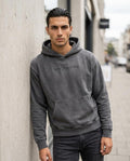Statement Street - Leron | Gewaschener Bedruckter Hoodie Unisex