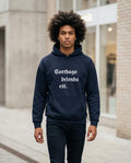 Statement Street - Zetir | Langärmliger Bedruckter Hoodie Unisex