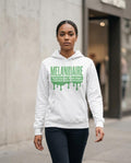 Statement Street - Marev | Bedruckter Langärmliger Hoodie Unisex