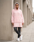 Statement Street - Aldar | Plüschiger Oversized Hoodie Unisex