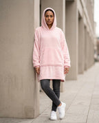 Statement Street - Aldar | Plüschiger Oversized Hoodie Unisex