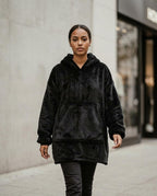 Statement Street - Aldar | Plüschiger Oversized Hoodie Unisex
