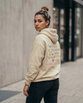 Statement Street - Samer | Weit Geschnittener Bedruckter Hoodie Unisex