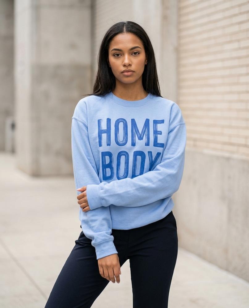 Statement Street - Lyron | Bedrucktes Langärmliges Sweatshirt Damen