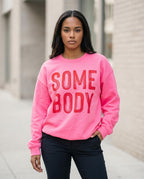 Statement Street - Lyron | Bedrucktes Langärmliges Sweatshirt Damen
