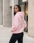 Statement Street - Samer | Weit Geschnittener Bedruckter Hoodie Unisex