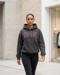 Statement Street - Alzan | Nietenbesetzt Oversized Hoodie Unisex