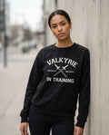 Statement Street - Arran | Langärmlig Bedruckt Sweatshirt Damen