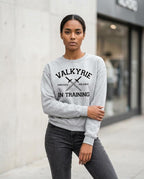 Statement Street - Arran | Langärmlig Bedruckt Sweatshirt Damen