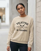 Statement Street - Arran | Langärmlig Bedruckt Sweatshirt Damen