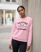 Statement Street - Arran | Langärmlig Bedruckt Sweatshirt Damen