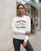Statement Street - Arran | Langärmlig Bedruckt Sweatshirt Damen