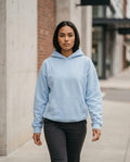 Statement Street - Losil | Bedruckter Langärmliger Hoodie Unisex