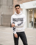 Statement Street - Colar | Bedruckt Langärmlig Hoodie Unisex