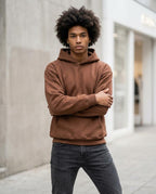 Statement Street - Elmon | Oversized Langärmlig Hoodie Unisex