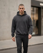 Statement Street - Elmon | Oversized Langärmlig Hoodie Unisex