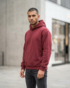 Statement Street - Elmon | Oversized Langärmlig Hoodie Unisex
