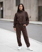 Statement Street - Caver | Kurzgeschnittene Hochgeschlossene Jacke Damen