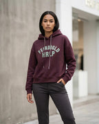 Statement Street - Varan | Langärmliger Bedruckter Hoodie Unisex