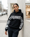 Statement Street - Lyvin | Bedruckt Langärmlig Hoodie Unisex