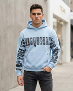 Statement Street - Lyvin | Bedruckt Langärmlig Hoodie Unisex