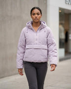 Statement Street - Conal | Kapuzen Reißverschluss Jacke Damen