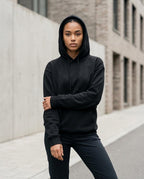 Statement Street - Zanor | Weit Geschnittener Funktionaler Hoodie Unisex