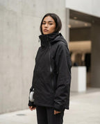 Statement Street - Saron | Hochgeschlossene Leichte Jacke Damen