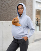 Statement Street - Nevar | Funktional Langärmlig Hoodie Damen