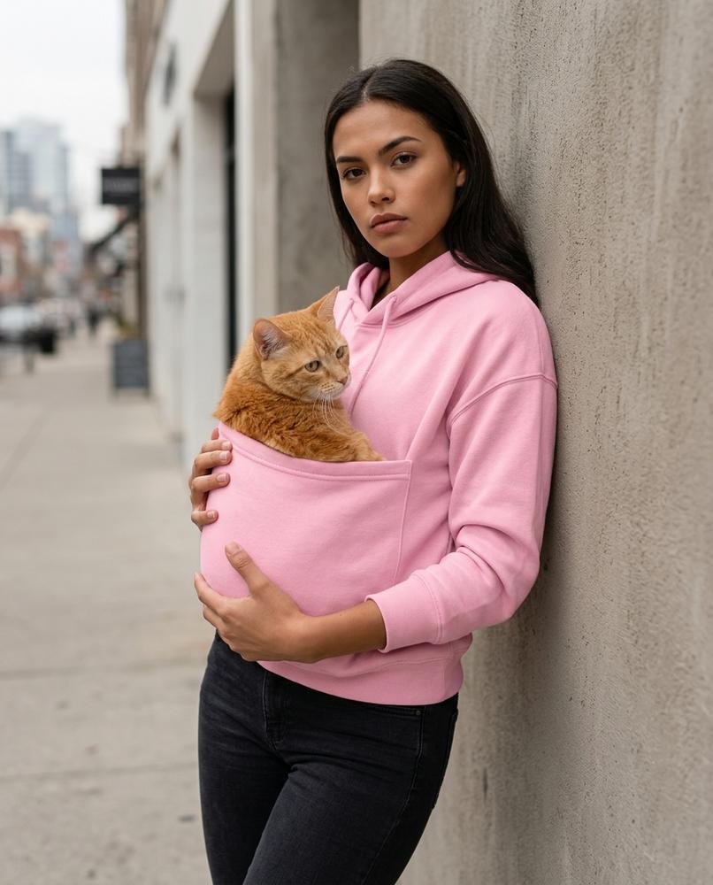 Statement Street - Nevar | Funktional Langärmlig Hoodie Damen