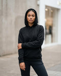 Statement Street - Rasel | Langärmliger Oversized Hoodie Unisex