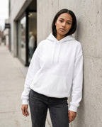 Statement Street - Rasel | Langärmliger Oversized Hoodie Unisex