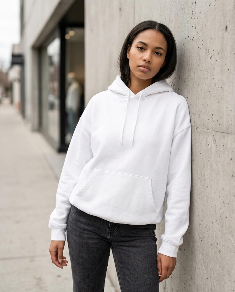 Statement Street - Rasel | Langärmliger Oversized Hoodie Unisex