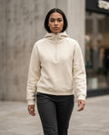 Statement Street - Yokar | Hochgeschlossen Weich Hoodie Unisex