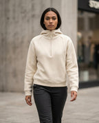 Statement Street - Yokar | Hochgeschlossen Weich Hoodie Unisex