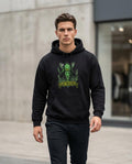Statement Street - Vevan | Langärmlig Bedruckt Hoodie Unisex