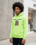 Statement Street - Arren | Bedruckter Langärmliger Hoodie Unisex